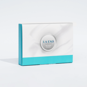 Alternative view of LA EXO 生化脈衝外泌體原液安瓶（5ml銀瓶*5瓶/盒）