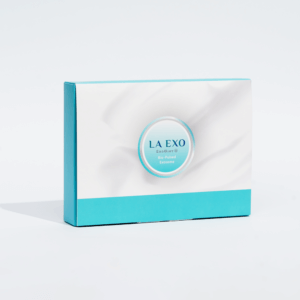 Alternative view of LA EXO 生化脈衝外泌體原液安瓶（5ml藍瓶*5瓶/盒）