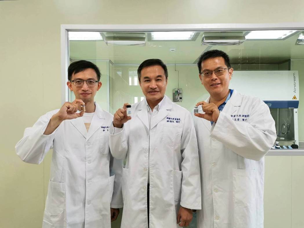 陞醫生技團隊 揭秘神奇的生化脈衝引導型外泌體 全球僅二家