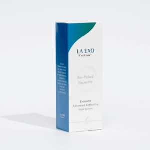 Alternative view of 【父親節爸氣組合】LA EXO 高效賦活生化脈衝外泌體養髮液 30ml （3入組）