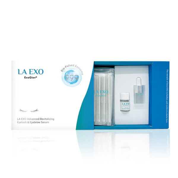 LA EXO 萊泌兒 高效生化脈衝外泌體睫眉滋養液（3ml）
