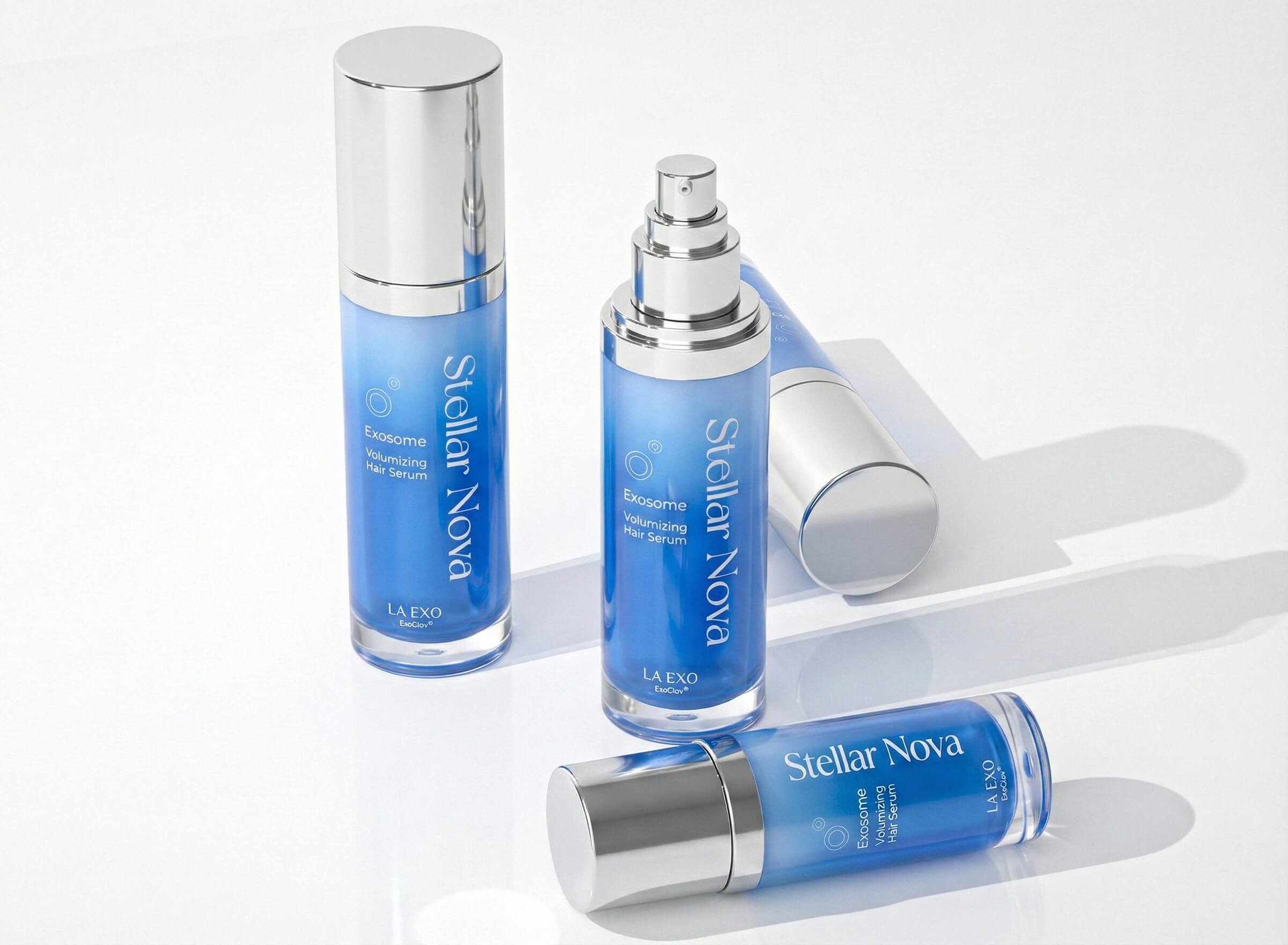 LA EXO 萊泌兒 999 外泌體養髮液:圖片 3