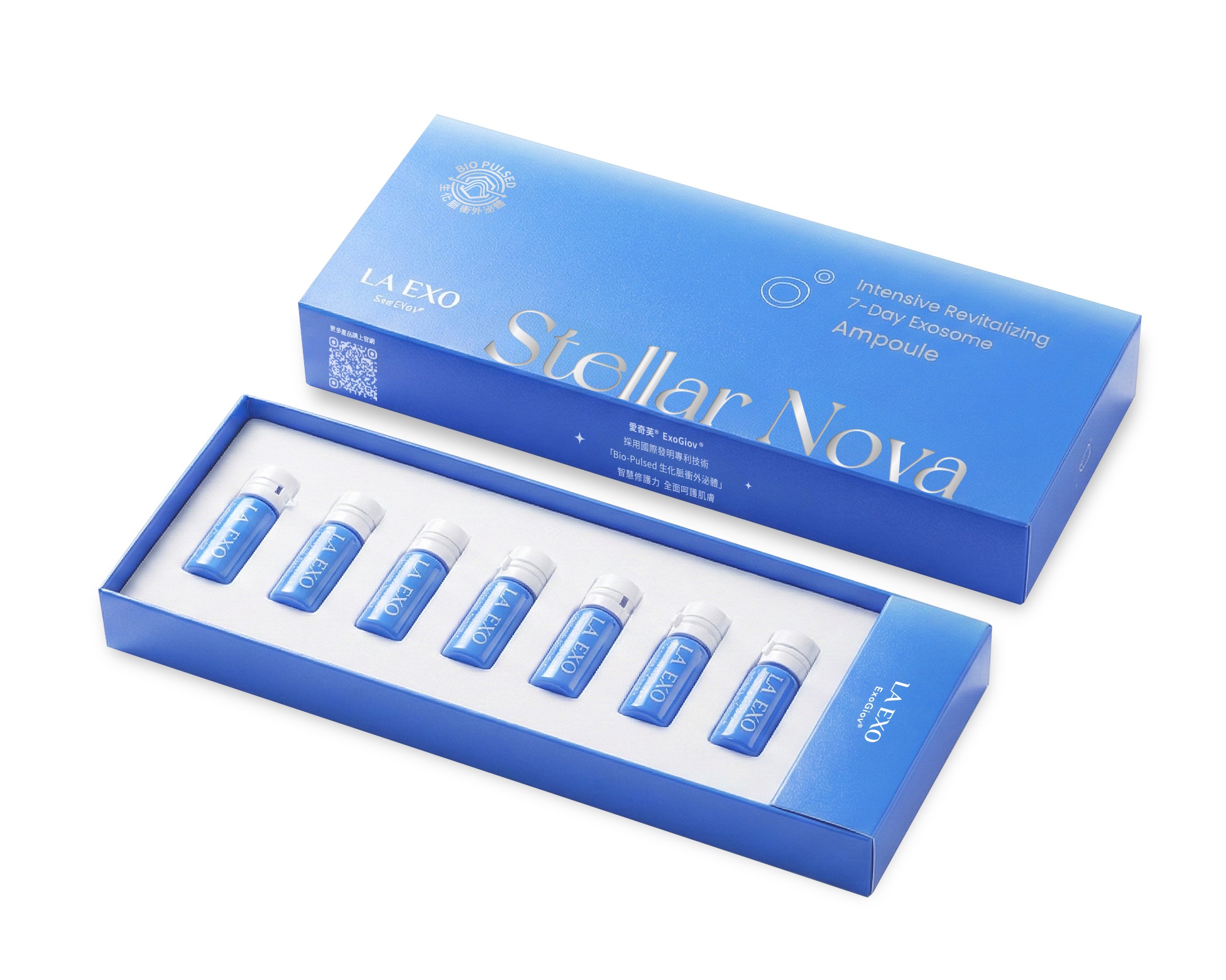LA EXO 萊泌兒 999 外泌體7日安瓶:圖片 2