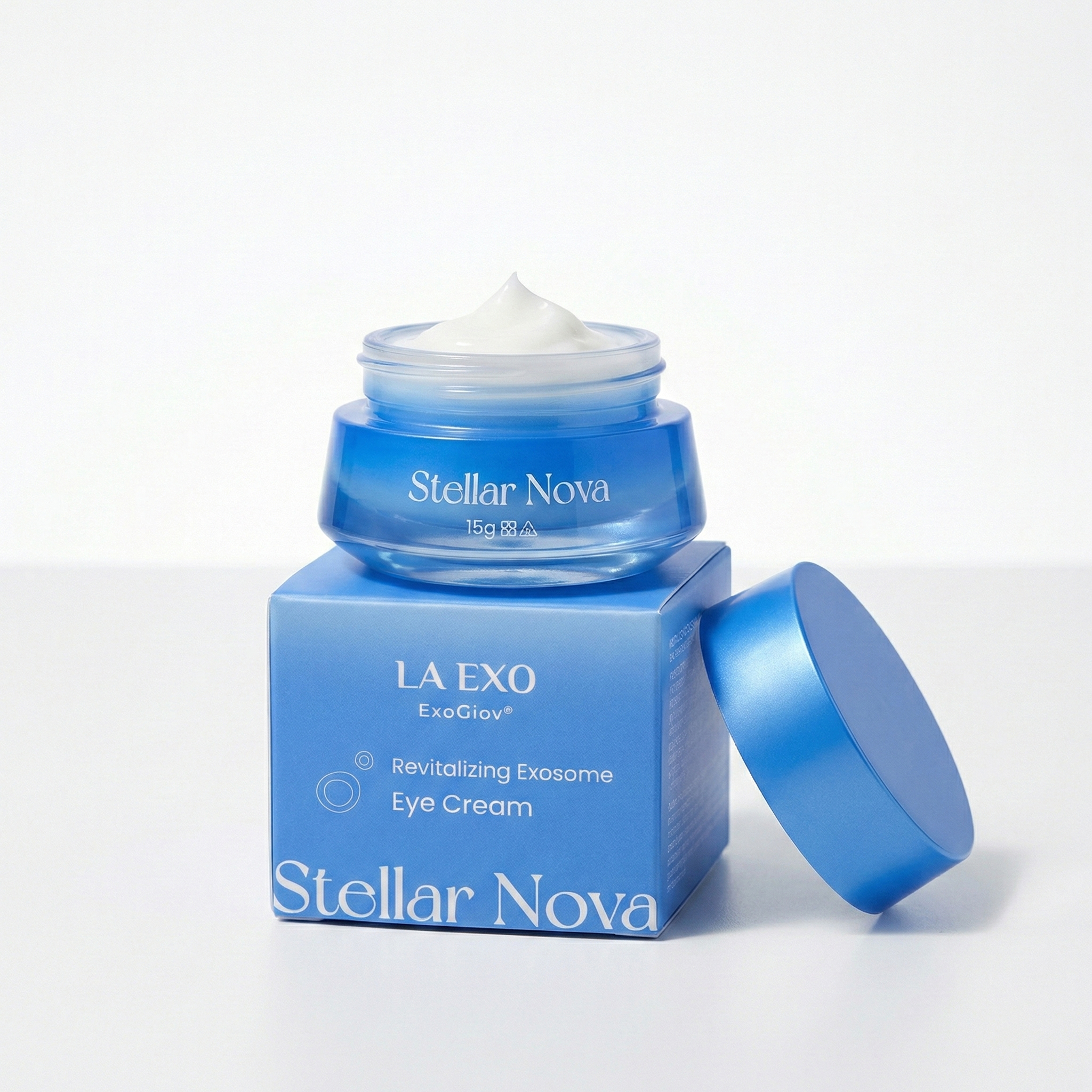 LA EXO 萊泌兒 999 外泌體眼霜:圖片 3